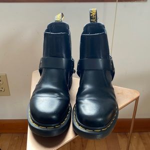 Dr Martens Wincox Smooth Polished Boots